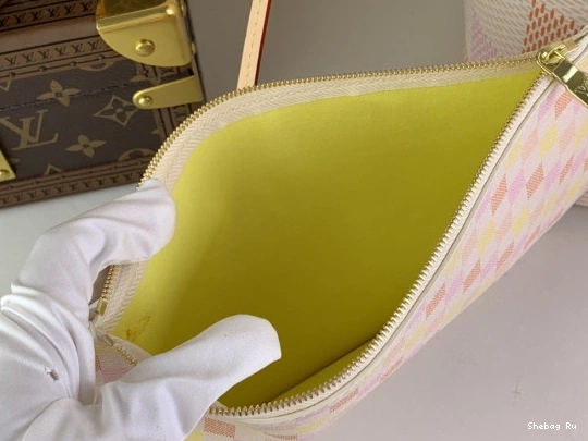 NEVERFULL VUITTON LOUIS MM-31-28-14cm 0823